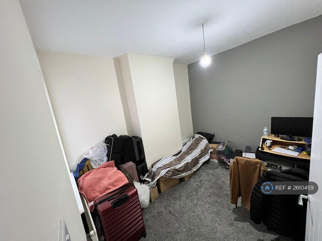 Second Double Bedroom