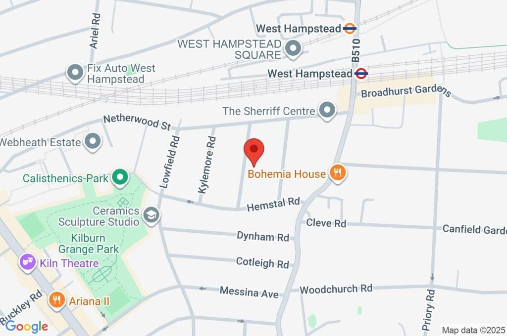 Google Maps Image