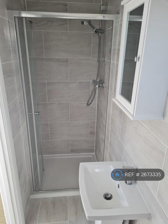 Shower/Toilet Room