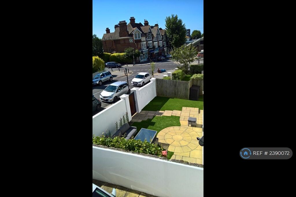 Car Parking On Street + Option For Off Road Space