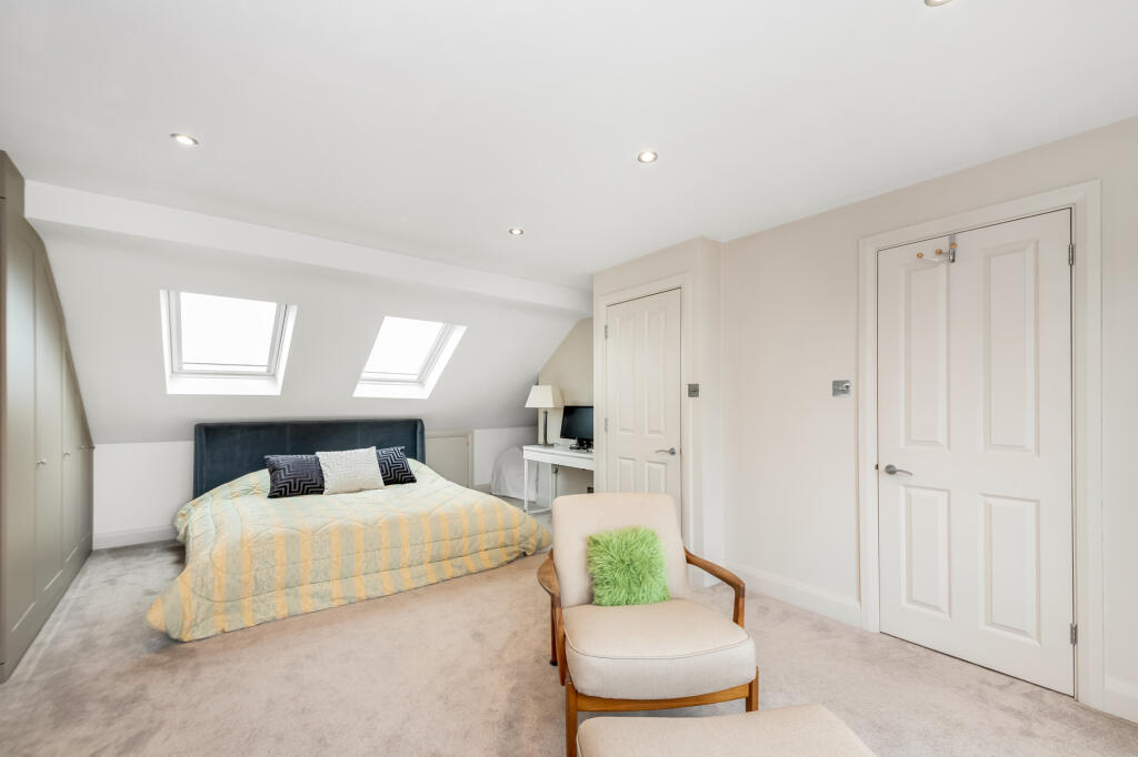 Bedroom 1 Second Floor