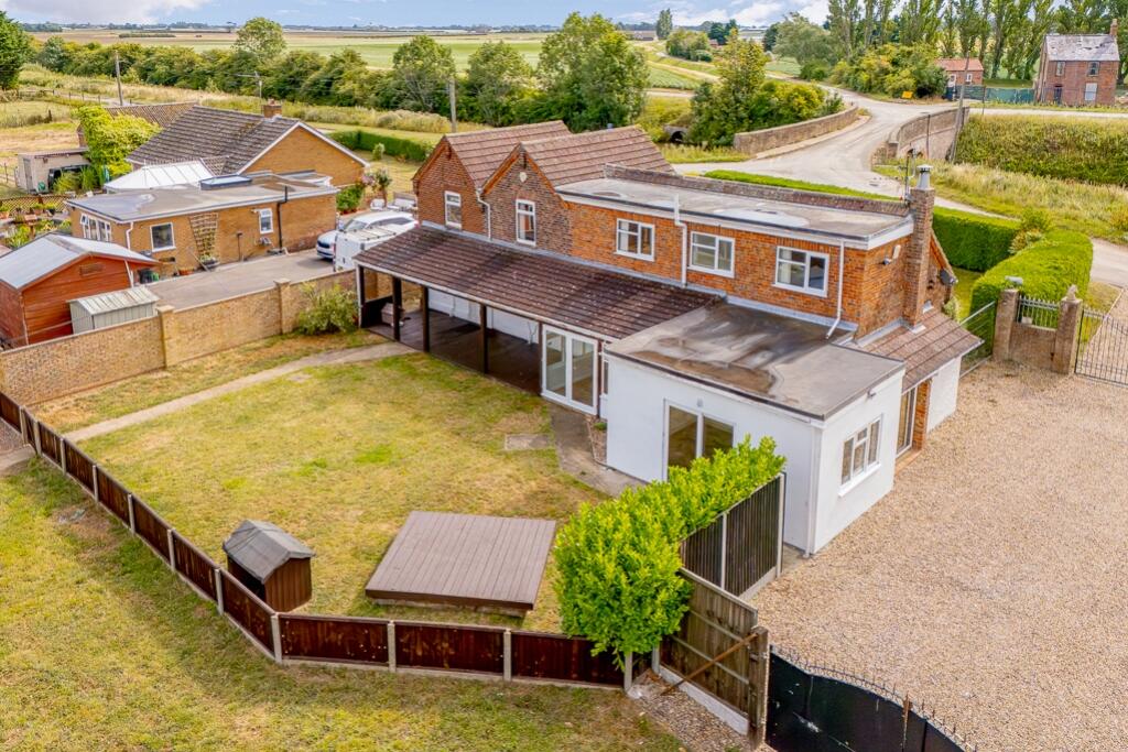 The Old School House (Freiston Ings)-4