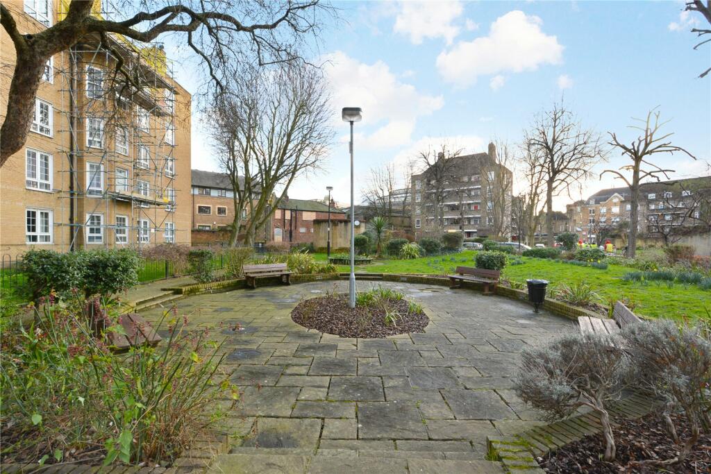 Communal Garden