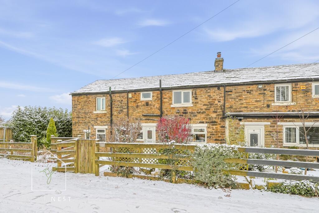 The Springs, Bamford, Rochdale, Greater Manchester, OL11