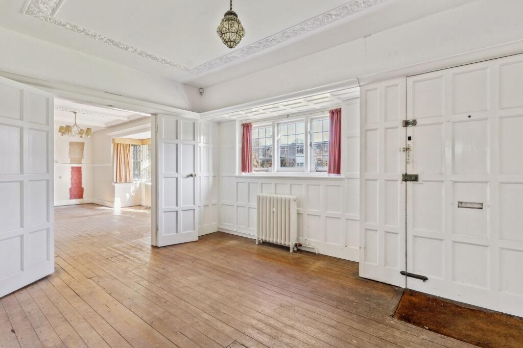 Entrance Hall