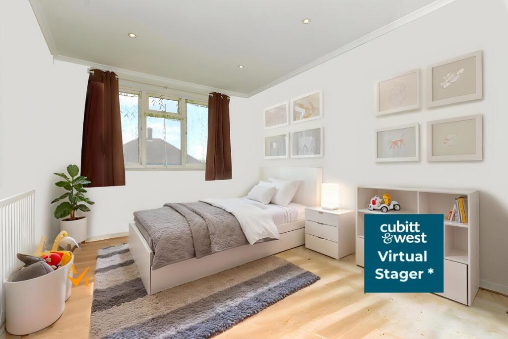 Bedroom 1 (Modern Style)