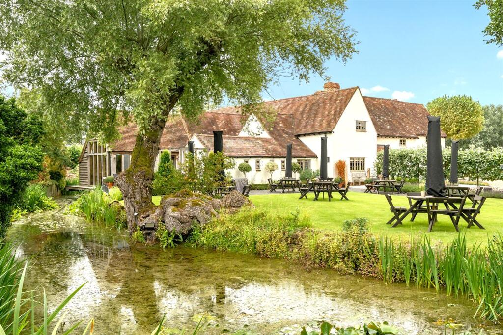 Thurleigh_The Plough at Bolnehurst