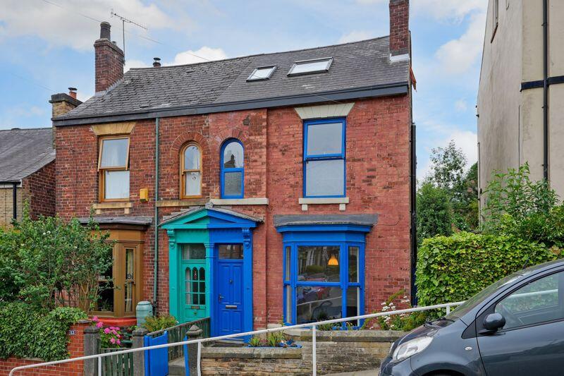 Front View of Property