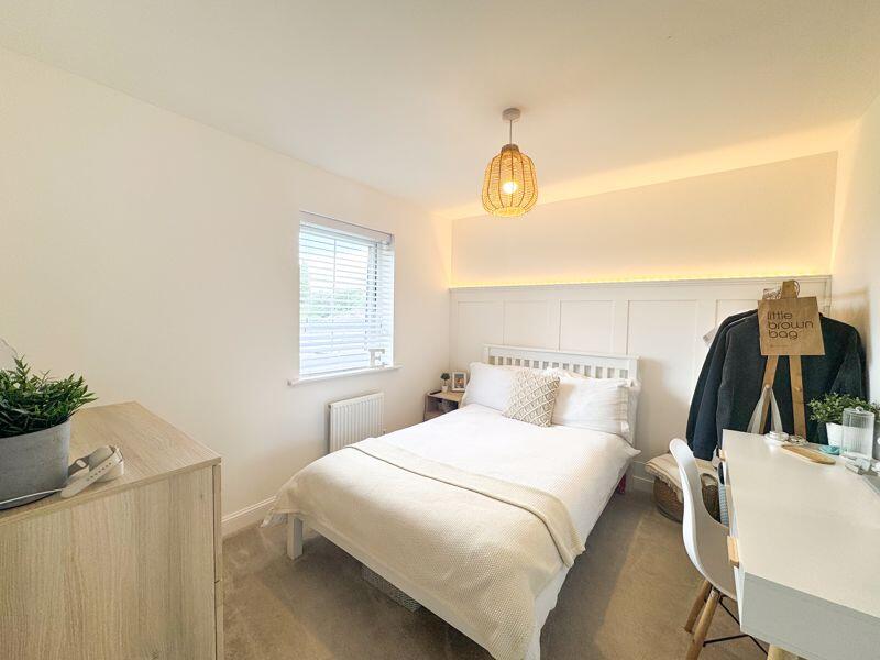 Bedroom two 