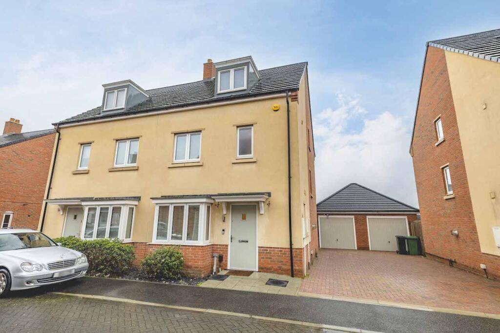 Boundary Drive, Wexham, SL2