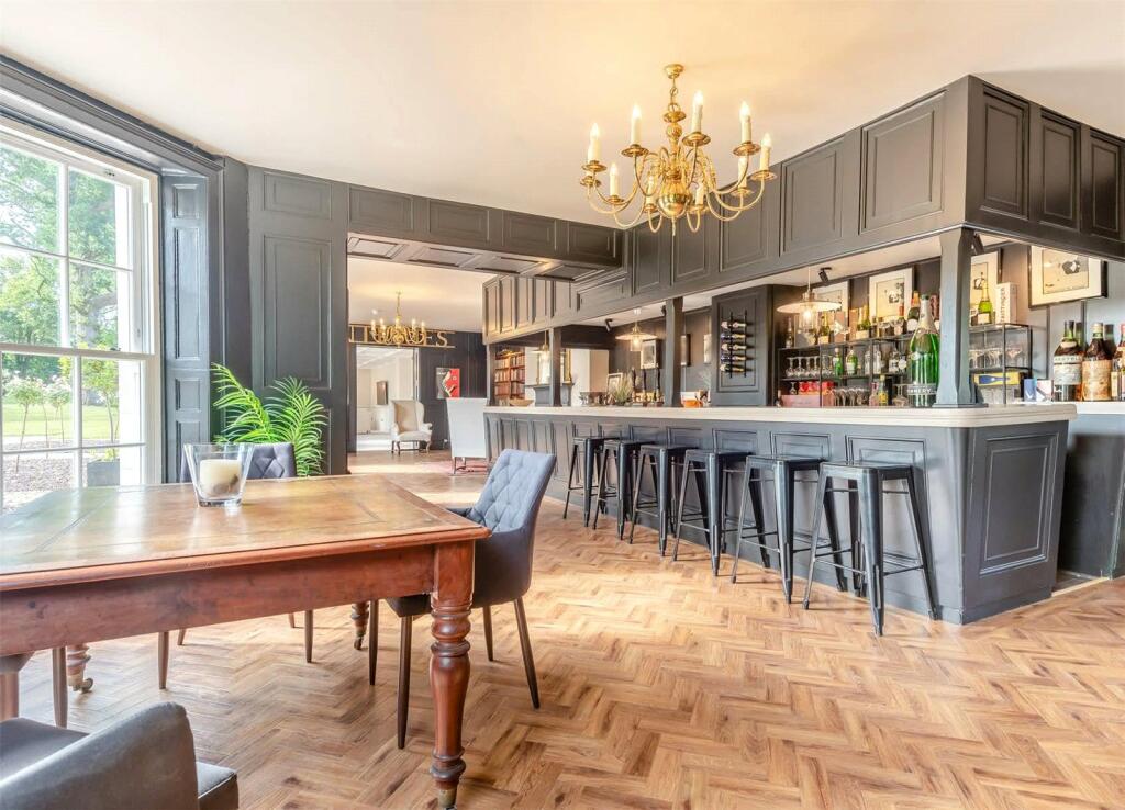 Bar Area