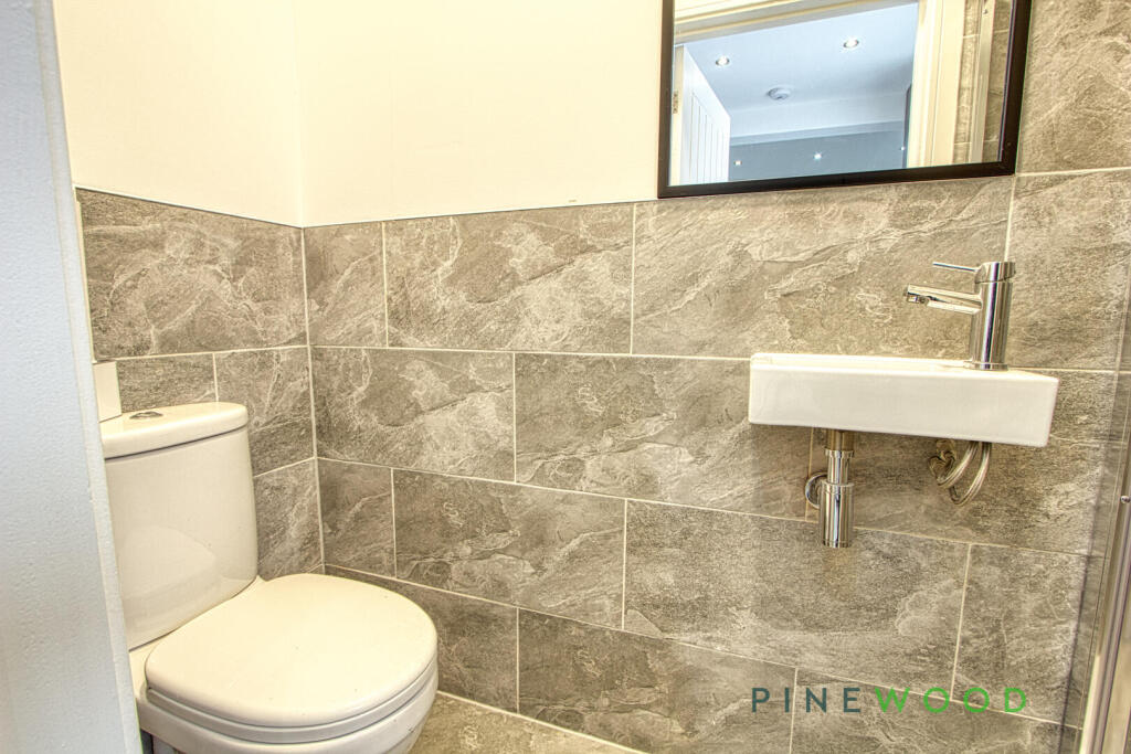Ground Floor Shower Room