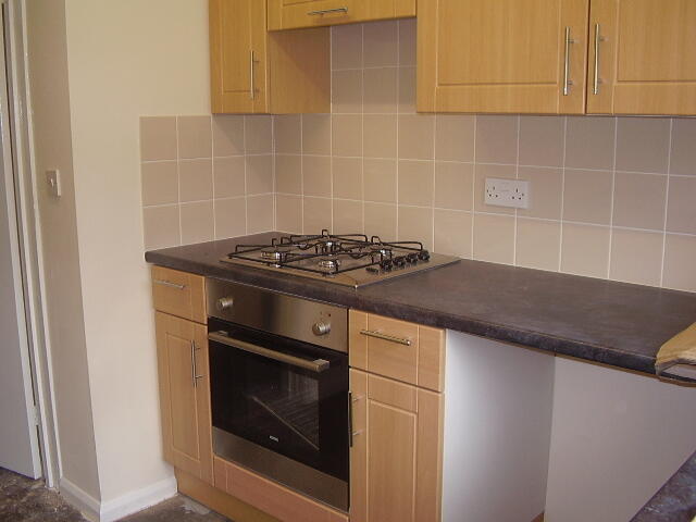 15 Berry Way kitchen