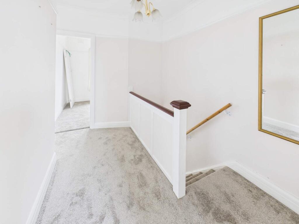 First Floor Landing