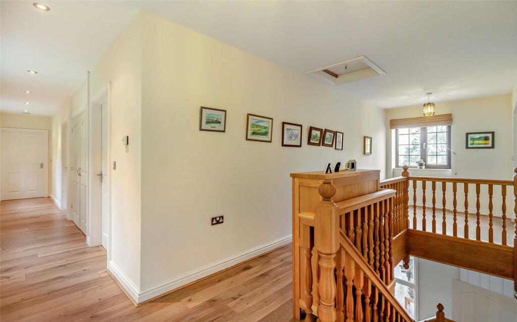 First Floor Landing
