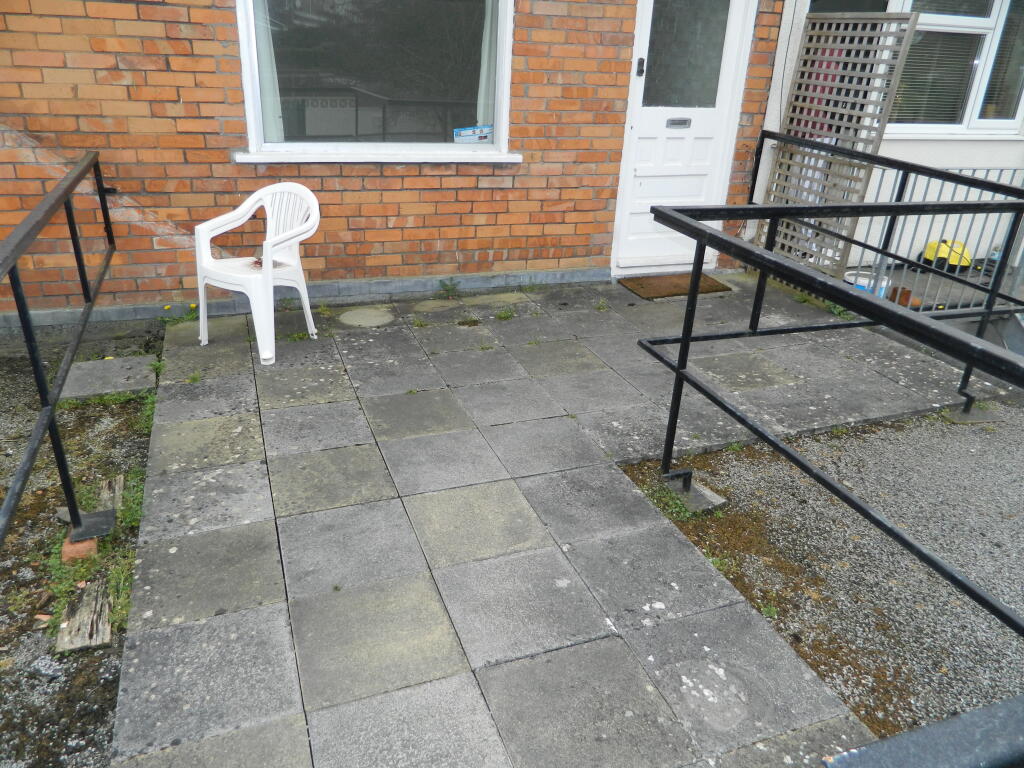 Patio Area