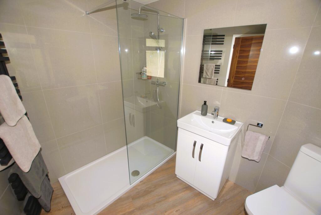 Shower room