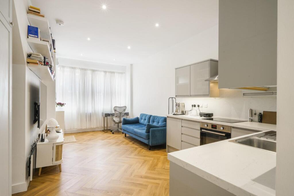 Kitchen/Reception Room