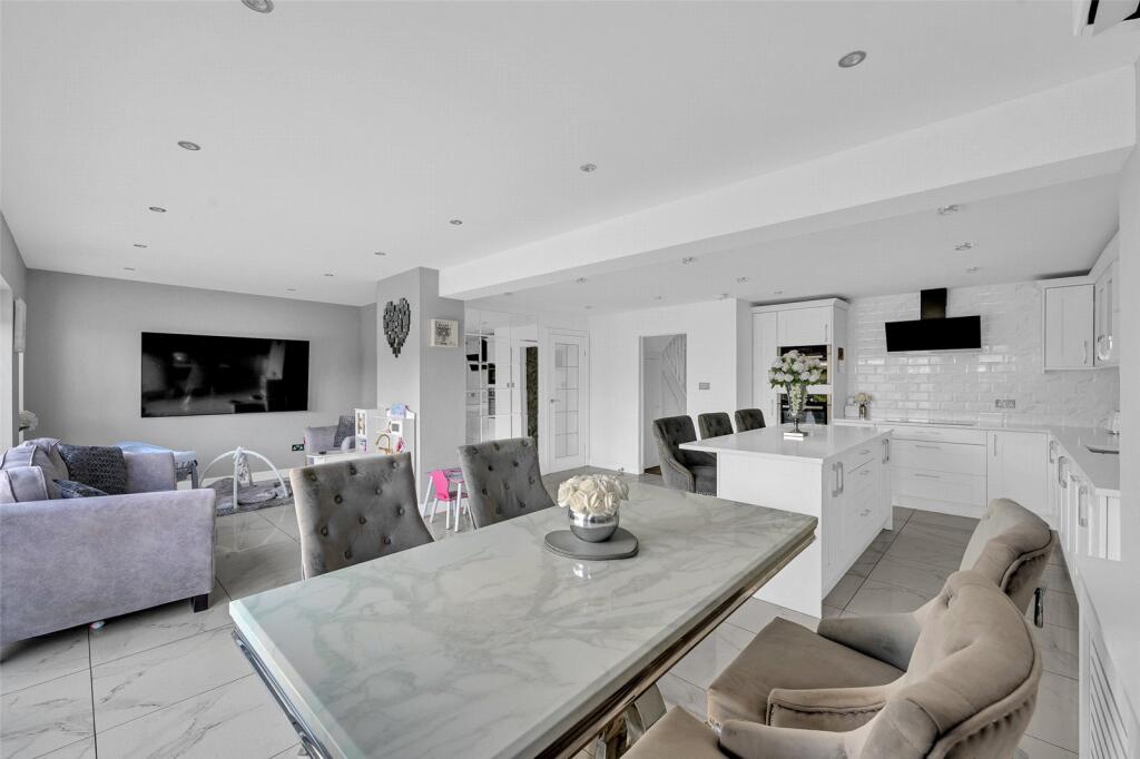 Kitchen-Diner