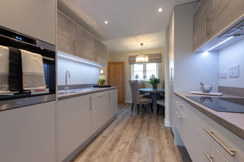 CGI Kitchen