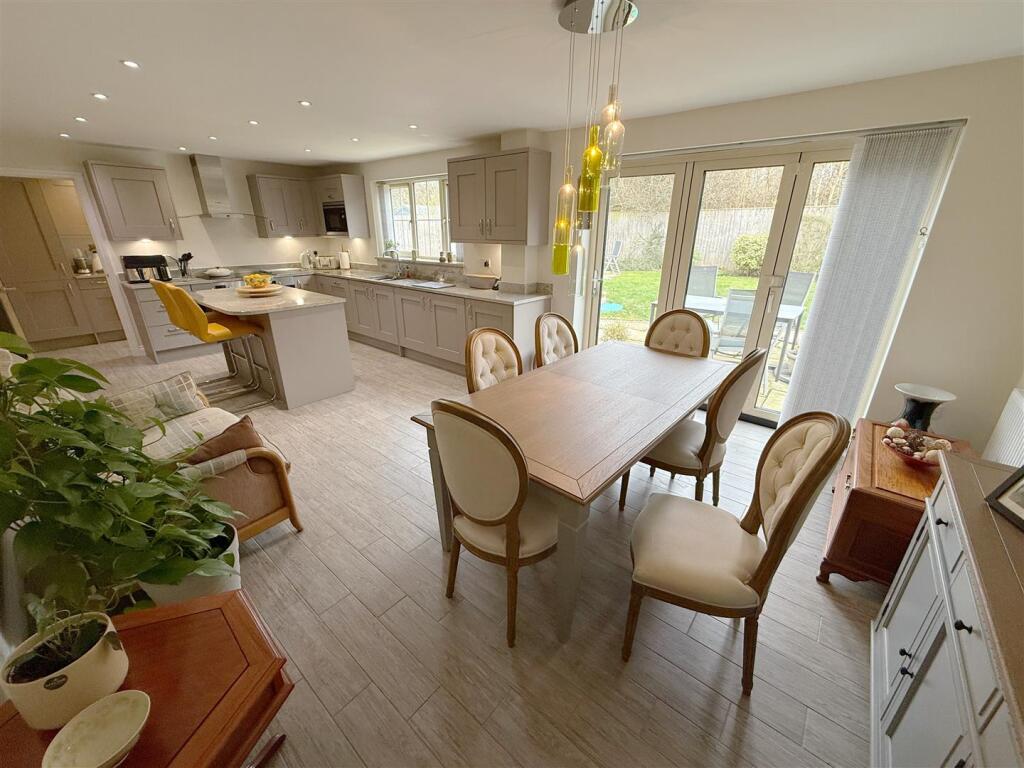 Kitchen Dining Room