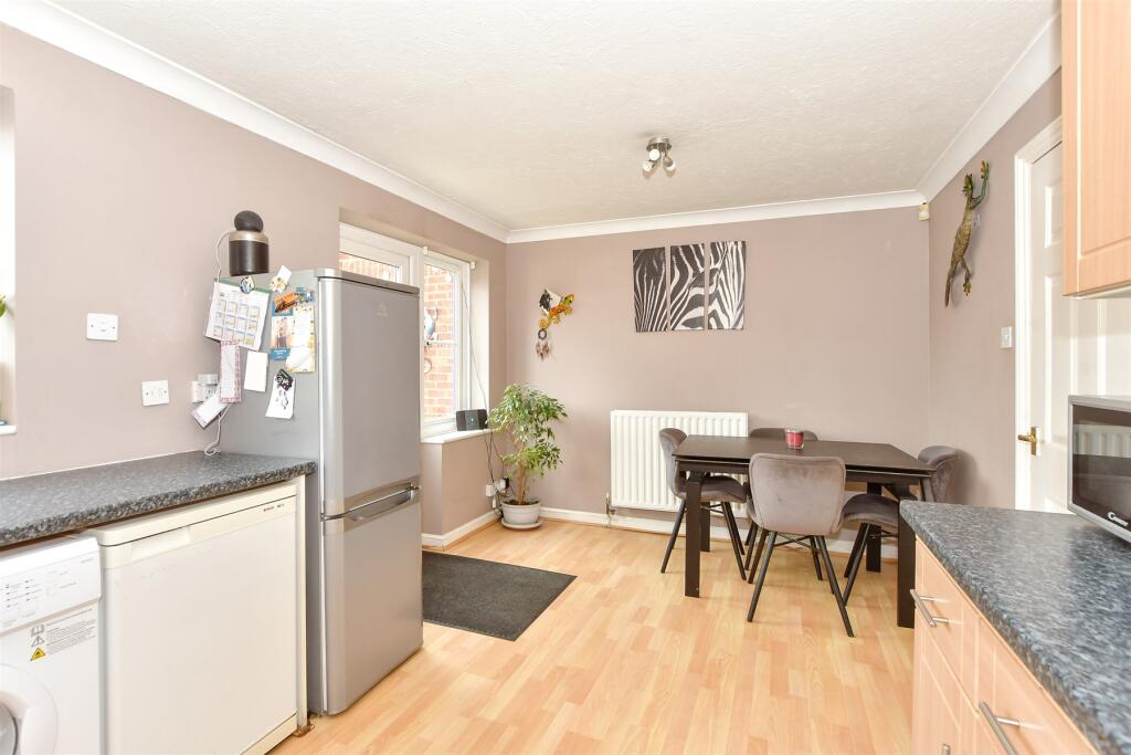 Kitchen/ Diner