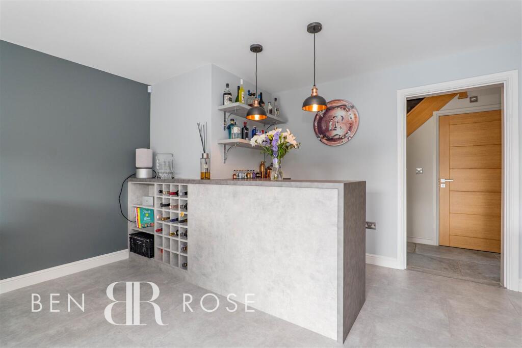 Kitchen/Dining/Breakfast Room