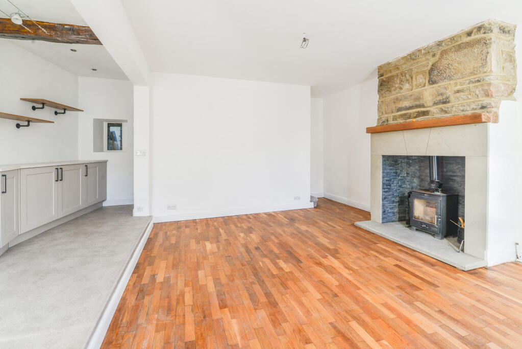 Living Kitchen Area