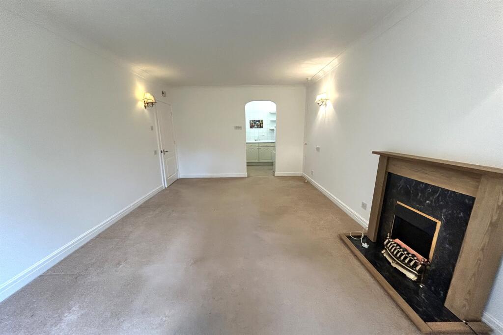 Living-Dining Room
