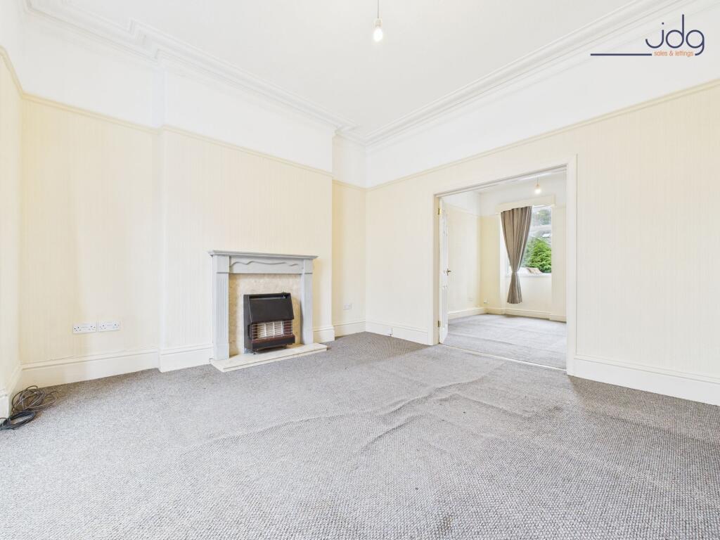 Open Plan Living Dining