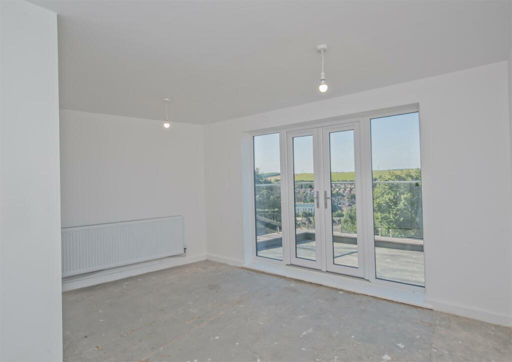 Master Bedroom: