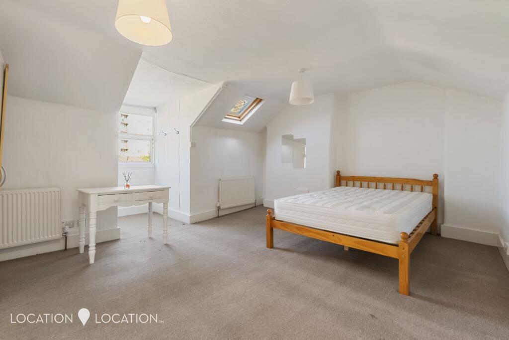 Alkham Road, London, N16