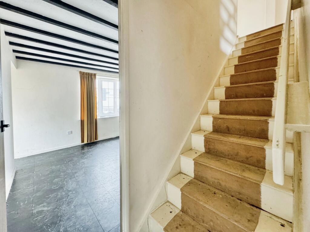 Stairs