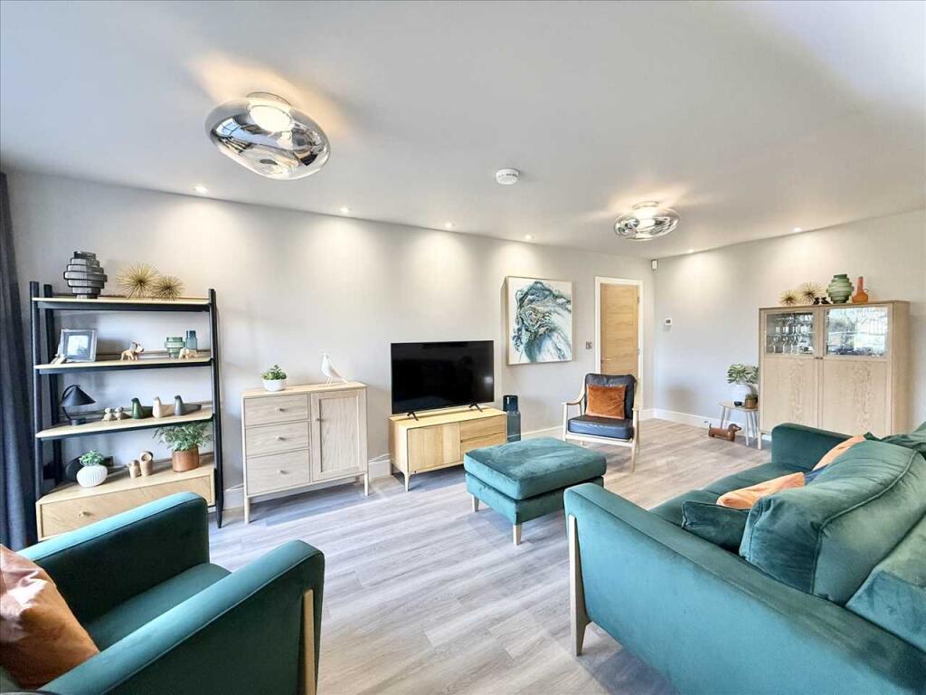 Open Plan Kitchen,