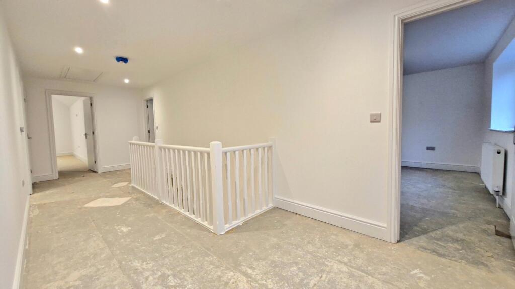 Galleried Landing
