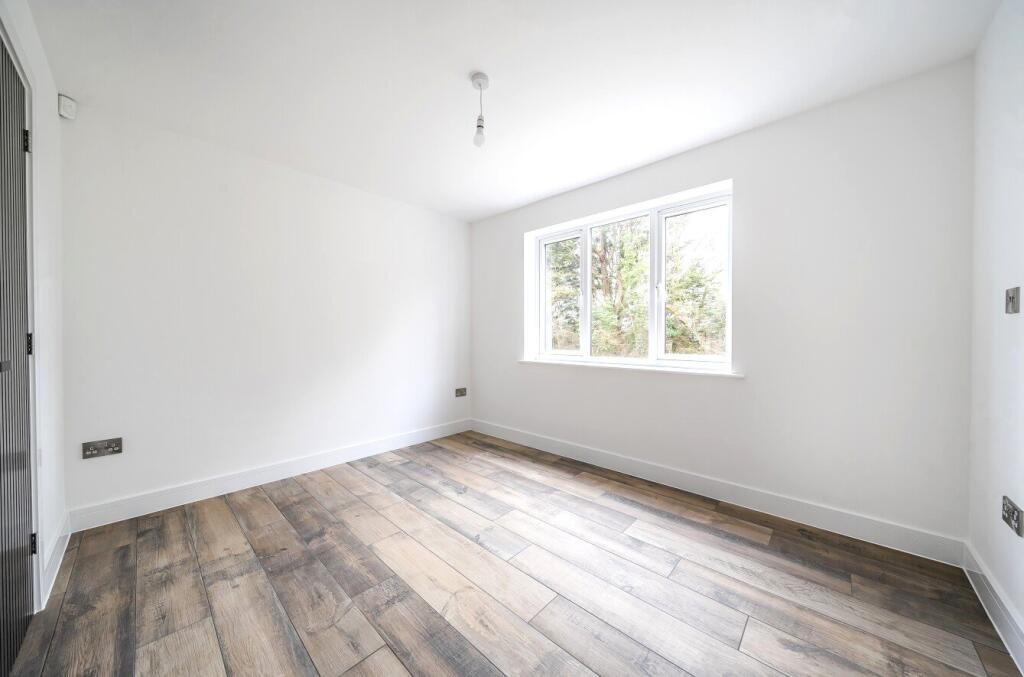 Downstairs Bedroom