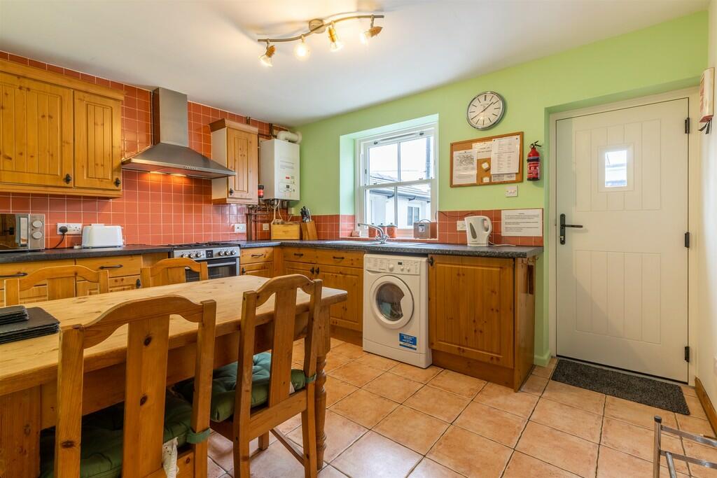 Kitchen / Diner