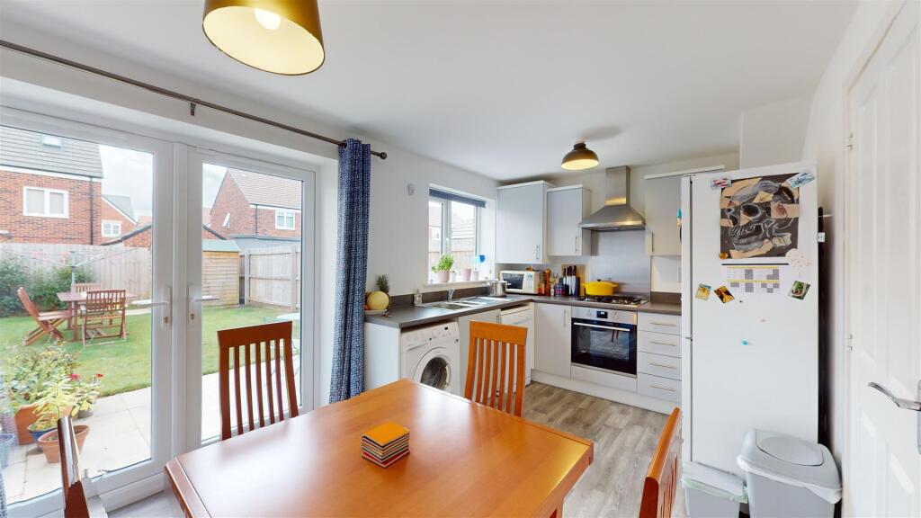 Kitchen Diner