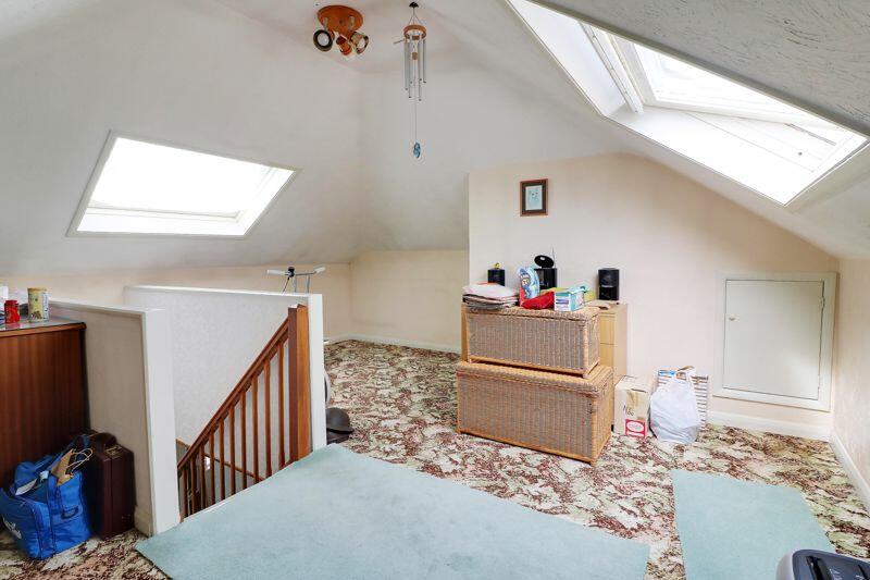 Loft Room
