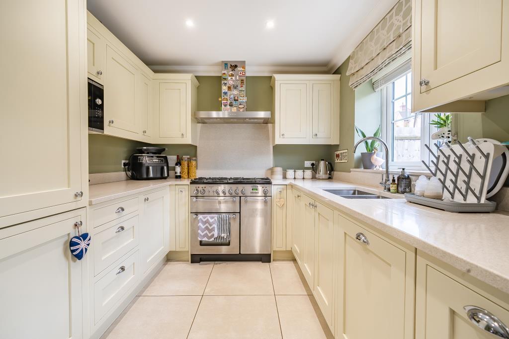 Kitchen/Living/Dining Room