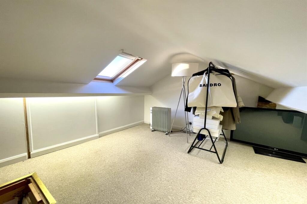 Loft Room