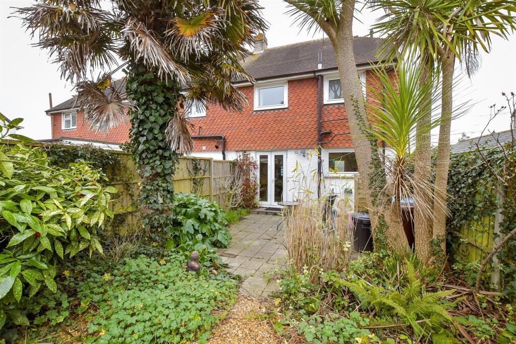 Rear Garden (Original)