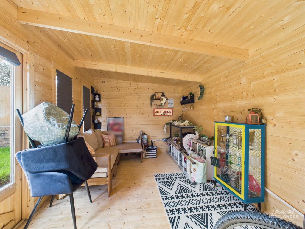 log cabin