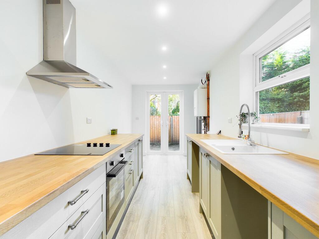 Breakfast Kitchen