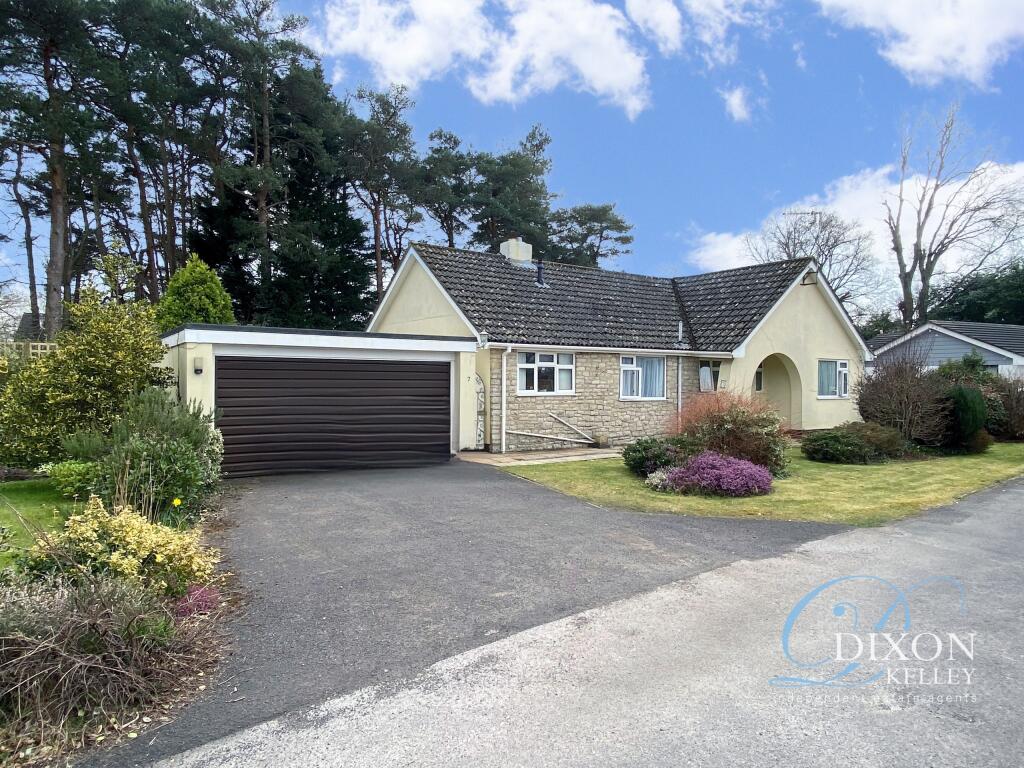 Double Garage