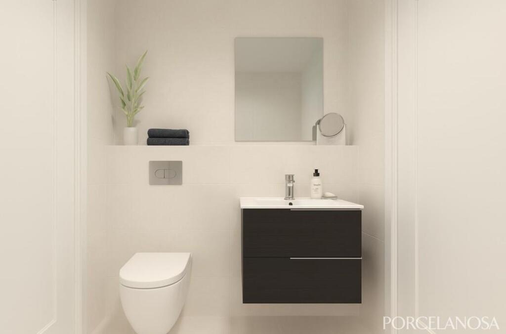 The Fairlie Bathroom