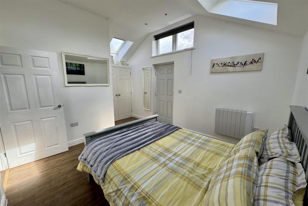 Annexe Bedroom