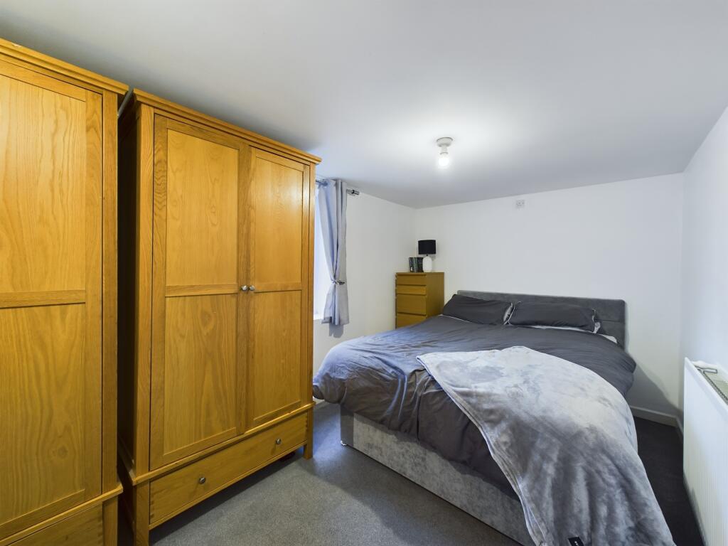 Extension / Bedroom Four