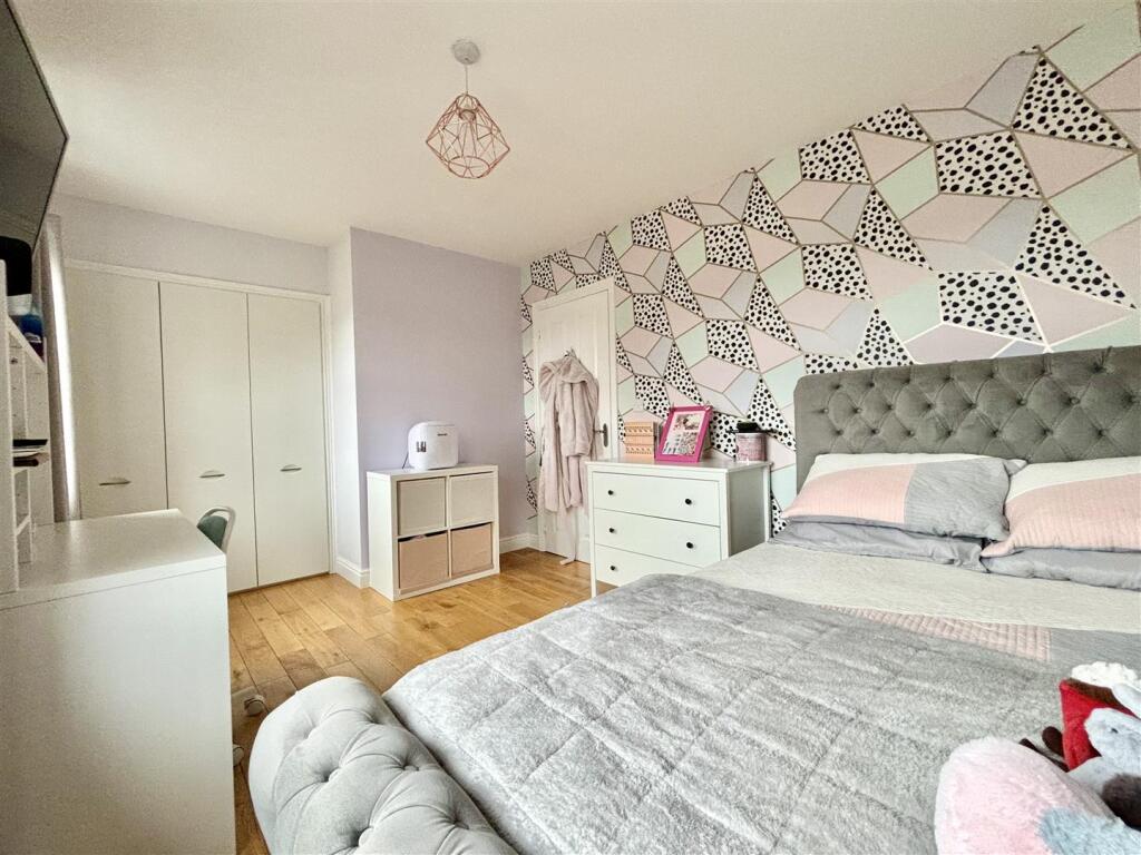 Bedroom Two View Two