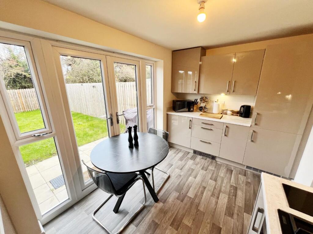 Kitchen / Diner.